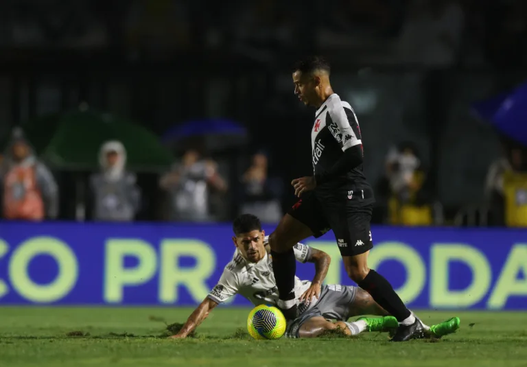 Atlético-MG é o primeiro finalista da Copa do Brasil ao despachar o Vasco