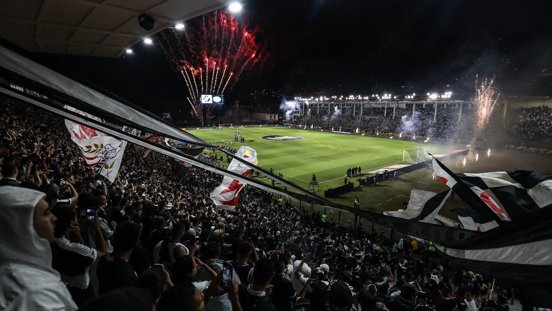 Vasco x Cuiabá: onde assistir ao jogo do Brasileirão Série A
