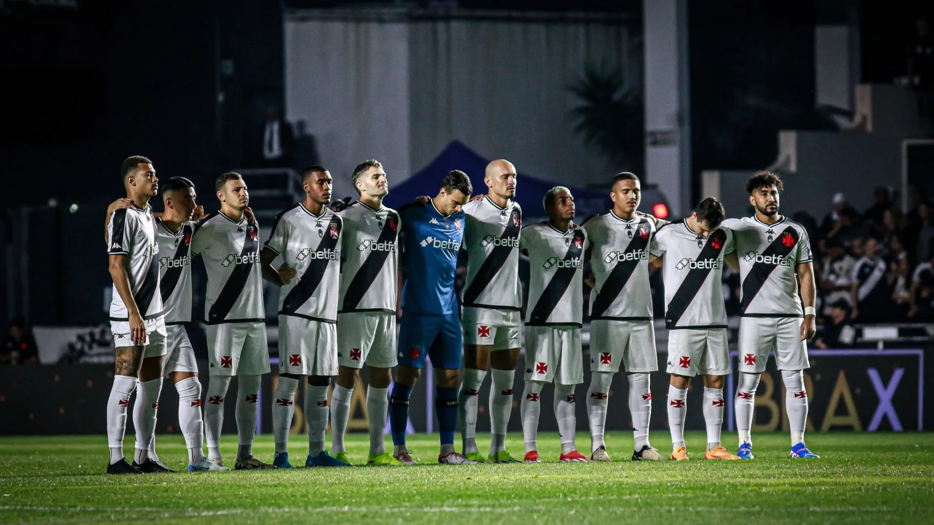 Vasco x Juventude: onde assistir ao jogo do Brasileirão Série A