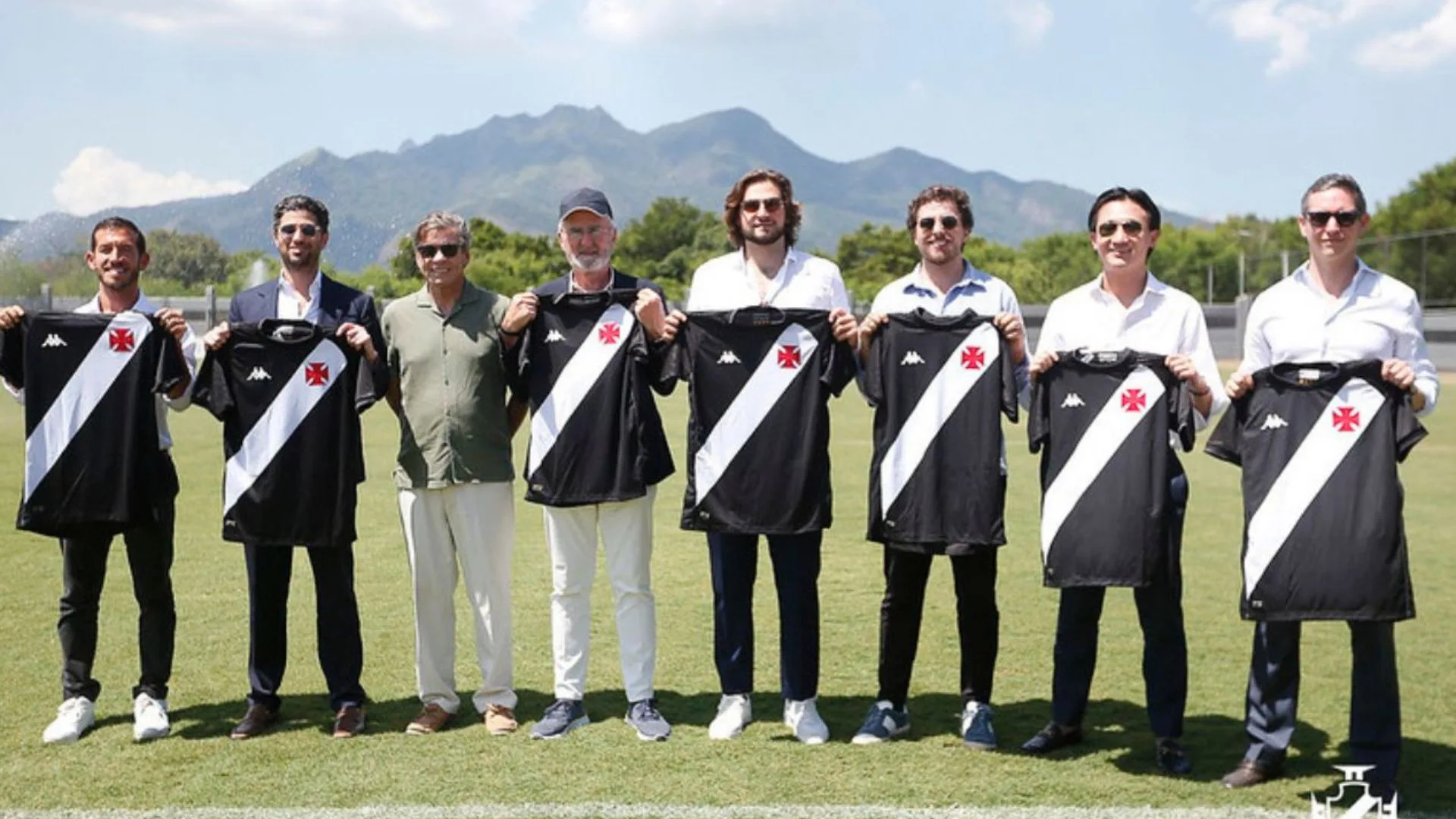 Vasco pode ser vendido para pagar dívidas de 777 Partners; entenda o caso