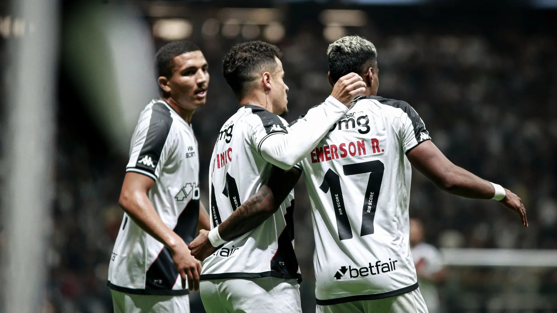 Vasco hoje: veja a provável escalação para o duelo contra o SPFC no Brasileirão