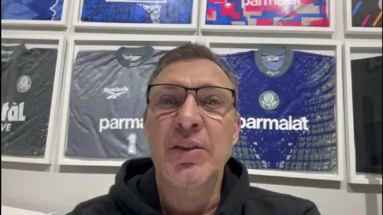 Velloso indica jogador gringo à seleção brasileira: “Tá faltando”