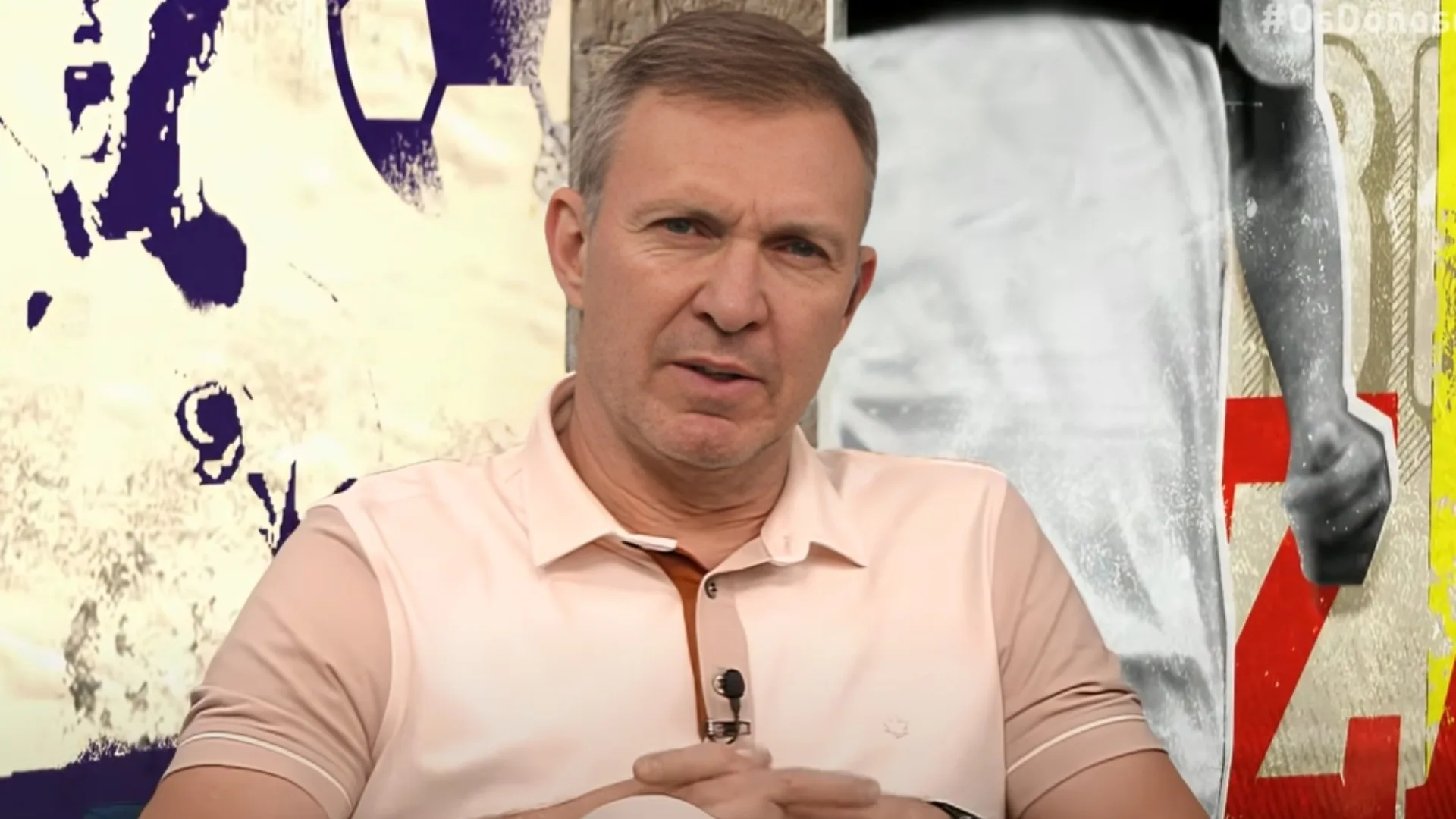 Velloso reprova saída de jogador do Flamengo: “Péssimo negócio”