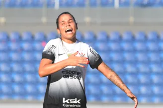 Victória Albuquerque, do Corinthians