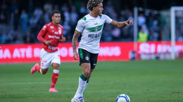 Vila Nova x Coritiba: onde assistir ao jogo do Brasileirão Série B