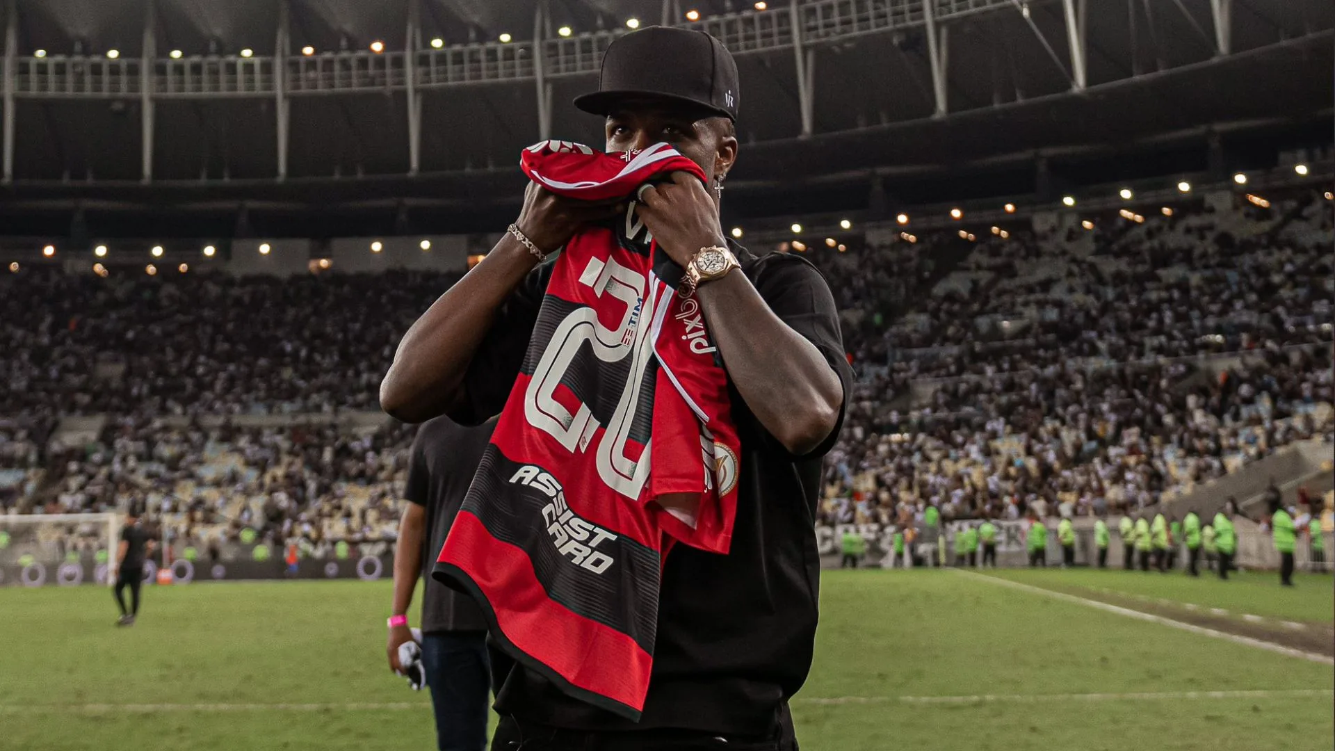 Vinícius Júnior revela dificuldade e deixa recado sobre Flamengo x Atlético-MG 