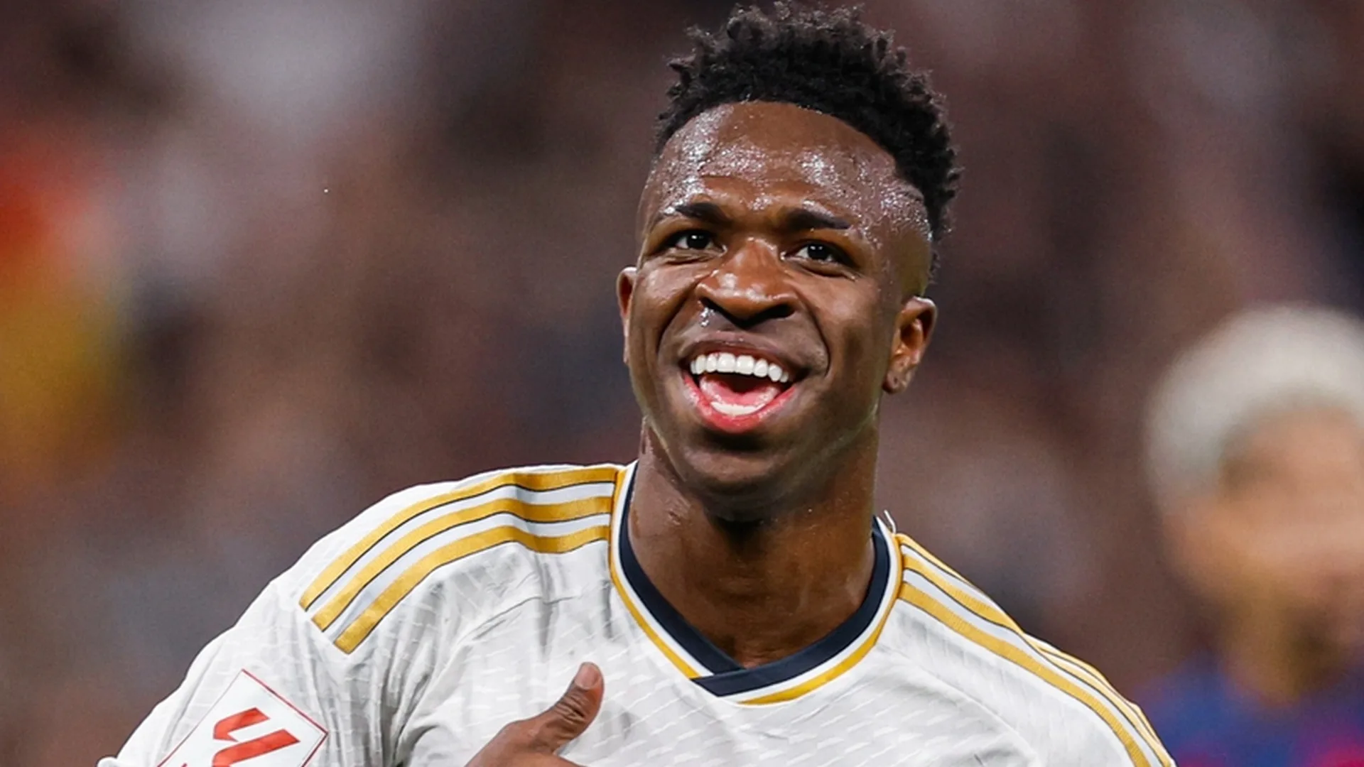 Casagrande antecipa próximo concorrente de Vinícius Júnior à Bola de Ouro: “Maior talento técnico”