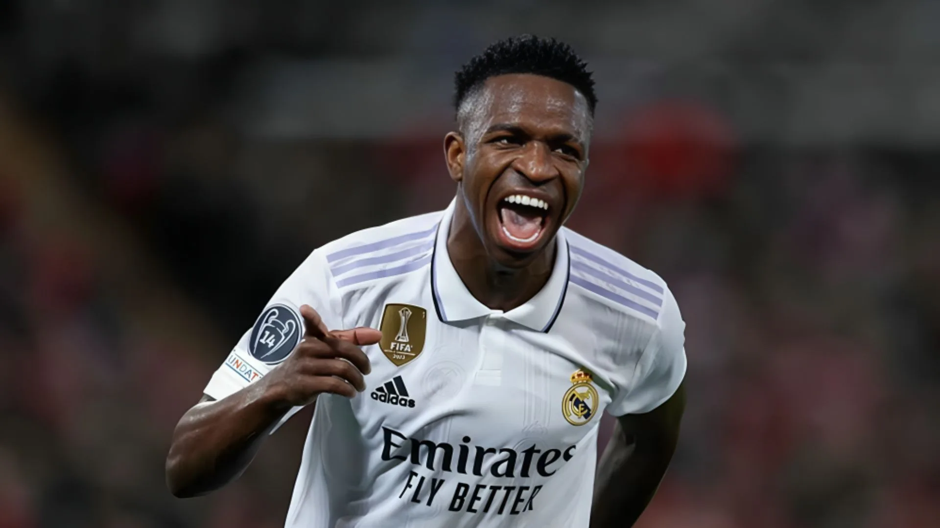 Vinícius Júnior se manifesta após perder Bola de Ouro e dá recado: “Eu farei”