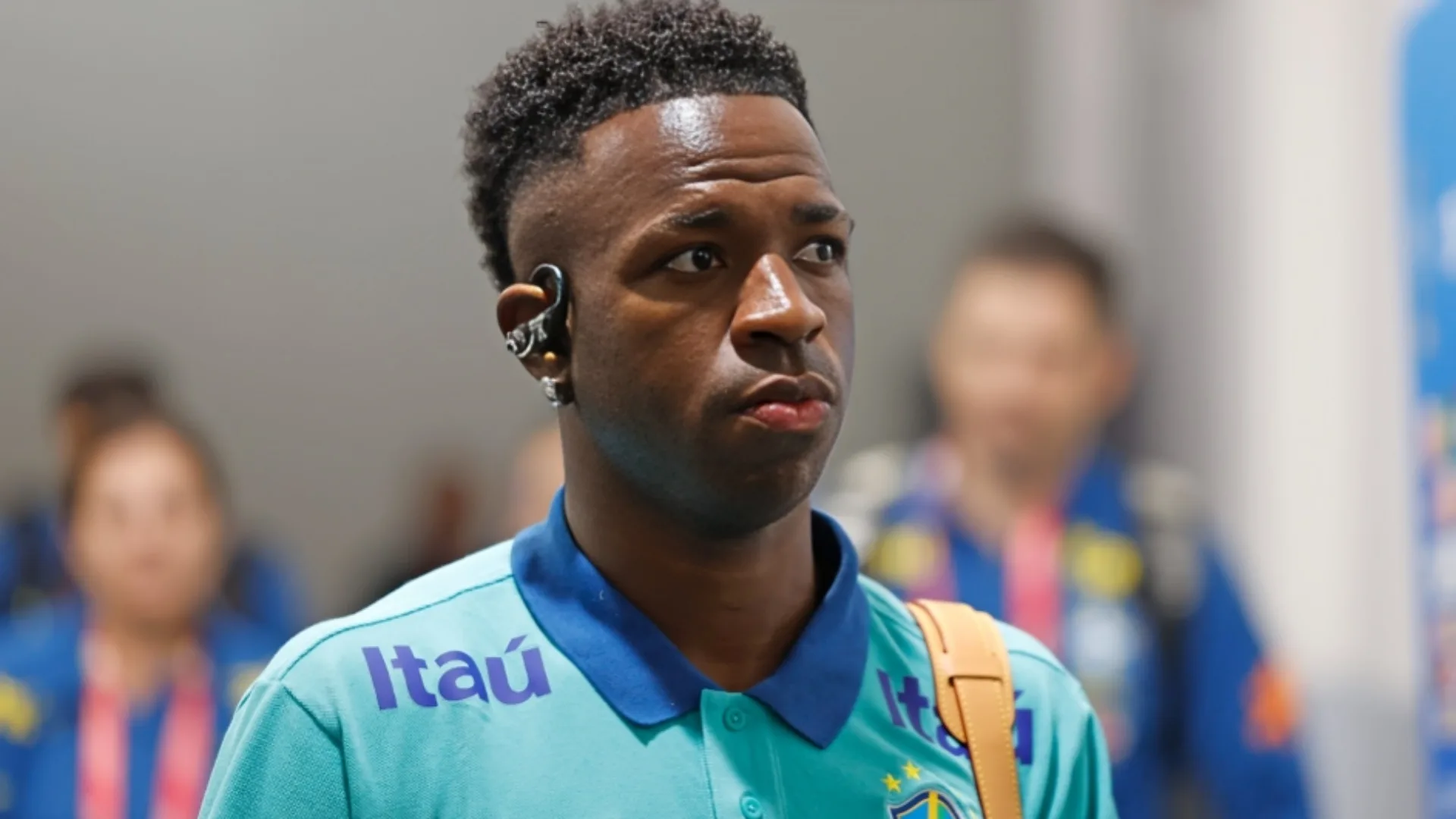 Diego Souza alfineta Vinicius Júnior na seleção brasileira: “Isso é verdade”