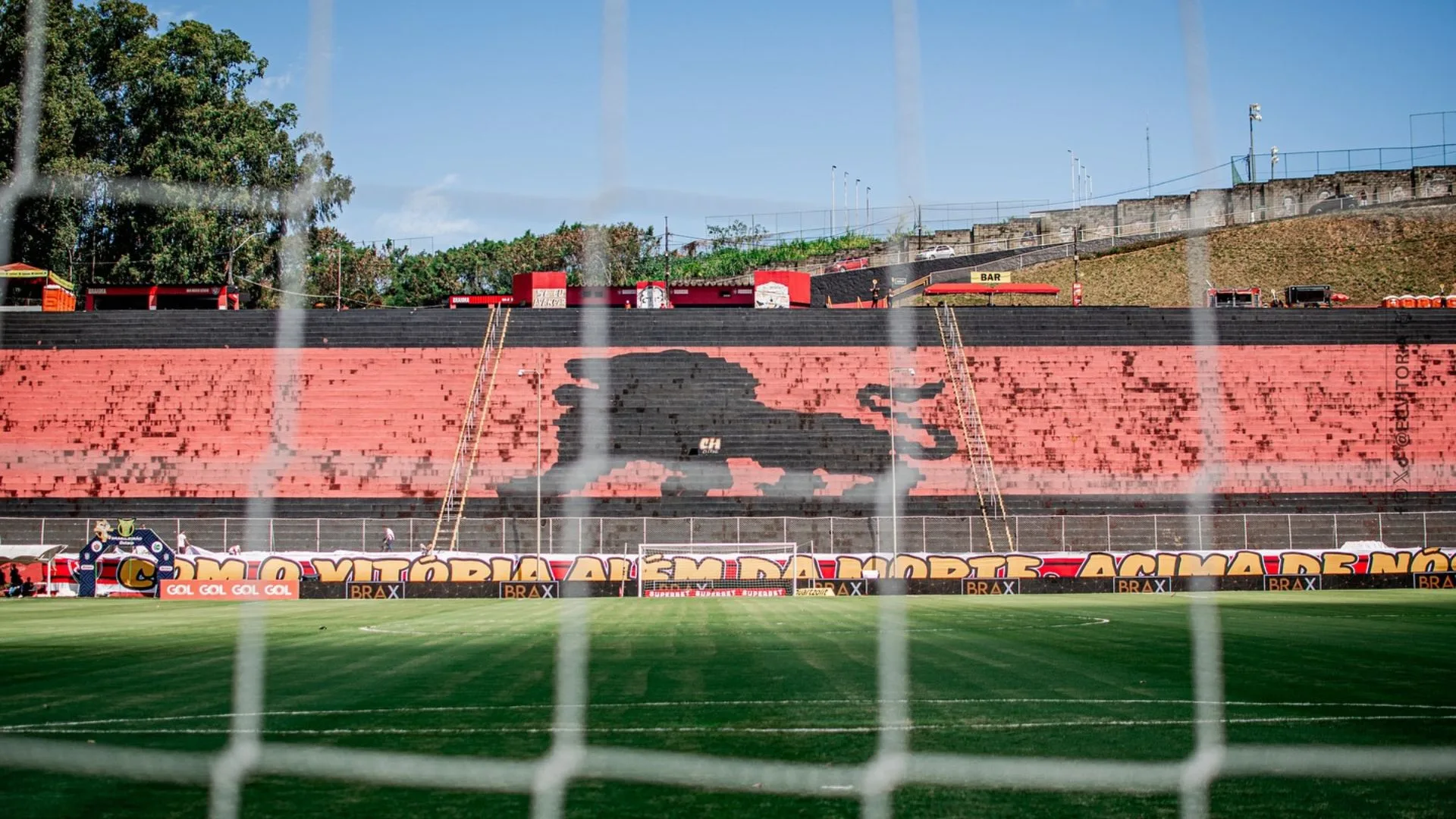 Vitória x Red Bull Bragantino: onde assistir ao jogo do Brasileirão Série A