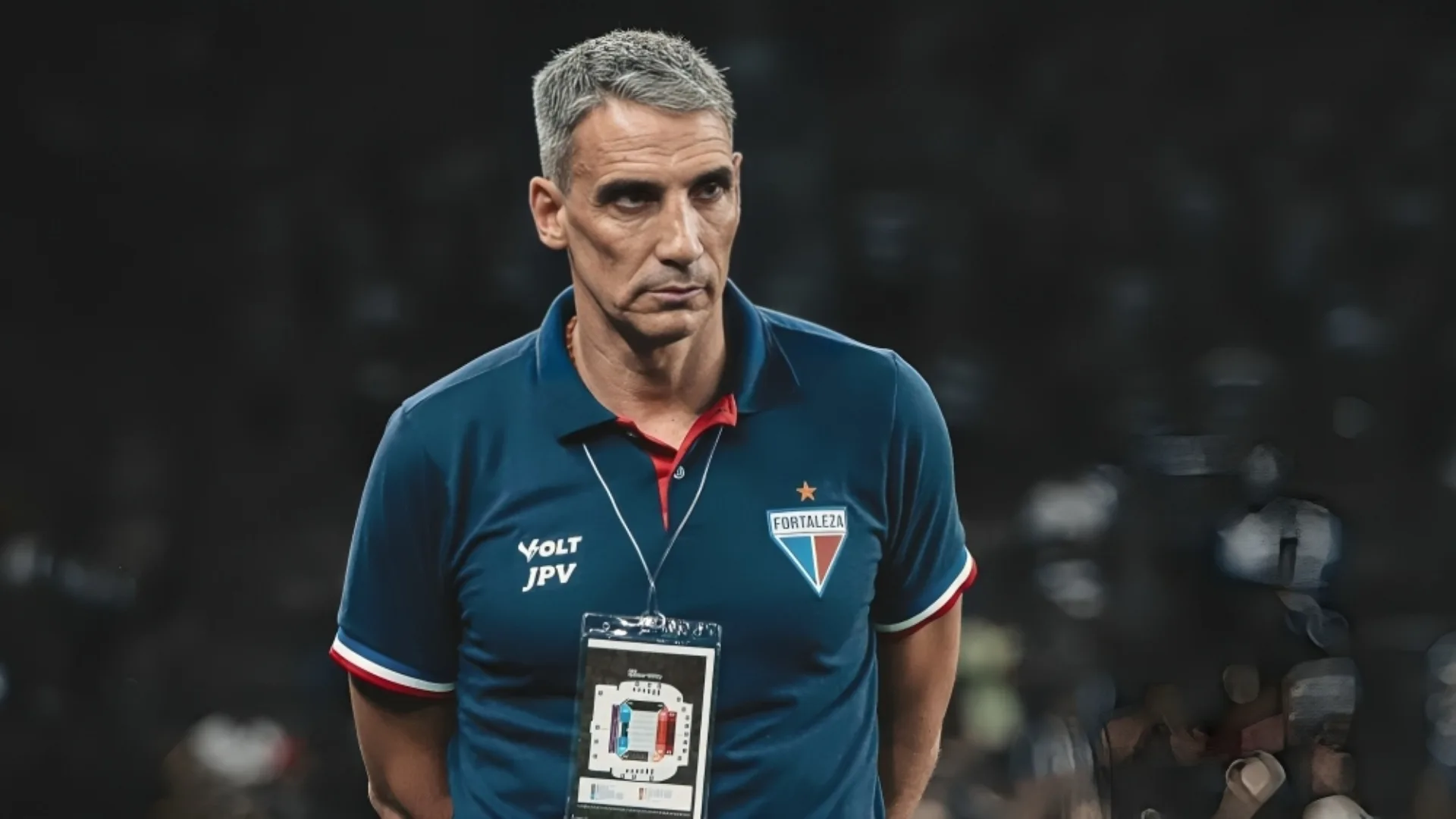 Vojvoda se revolta após Palmeiras x Fortaleza e manda recado à CBF: “Quero que revise”