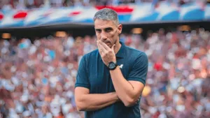 Vojvoda, do Fortaleza, aponta rival complicado de vencer no Brasil: “Nível alto”