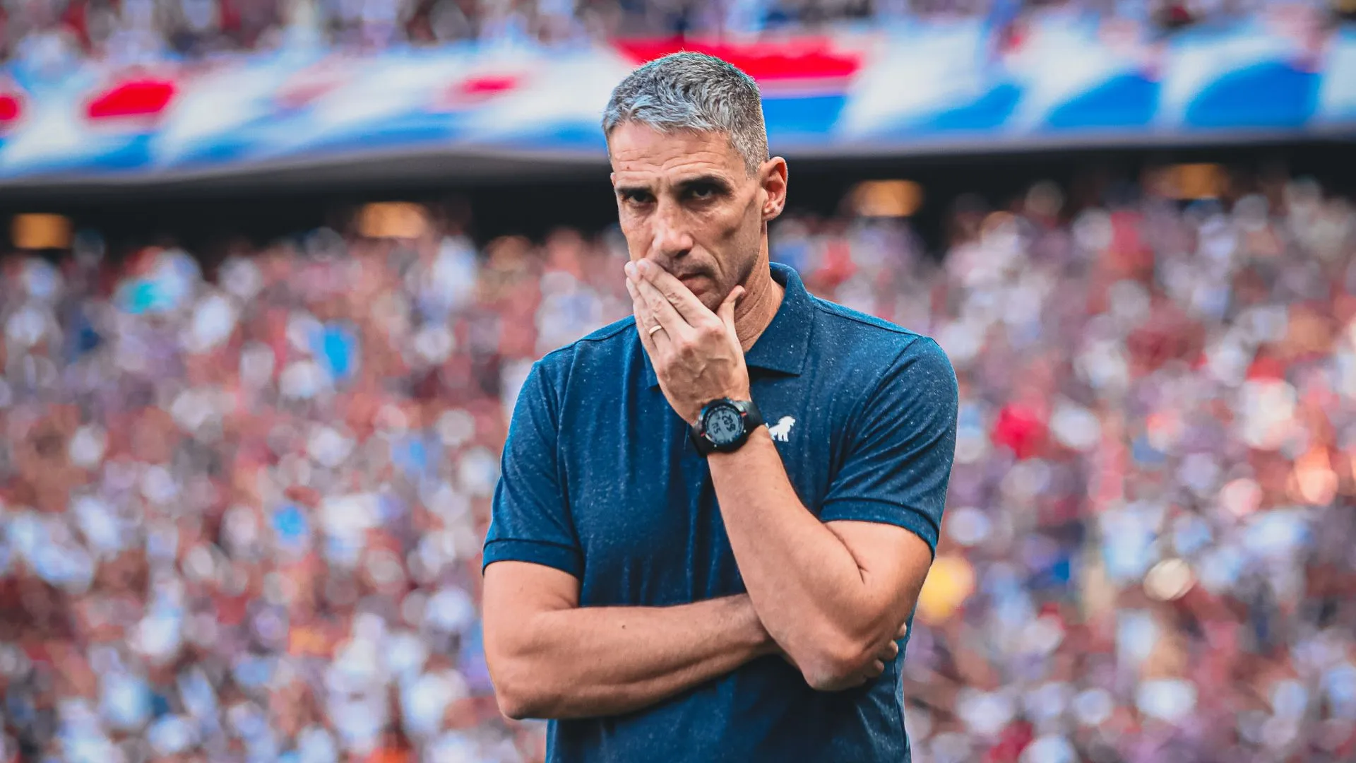 Vojvoda, do Fortaleza, elege torcida que impressiona no Brasil