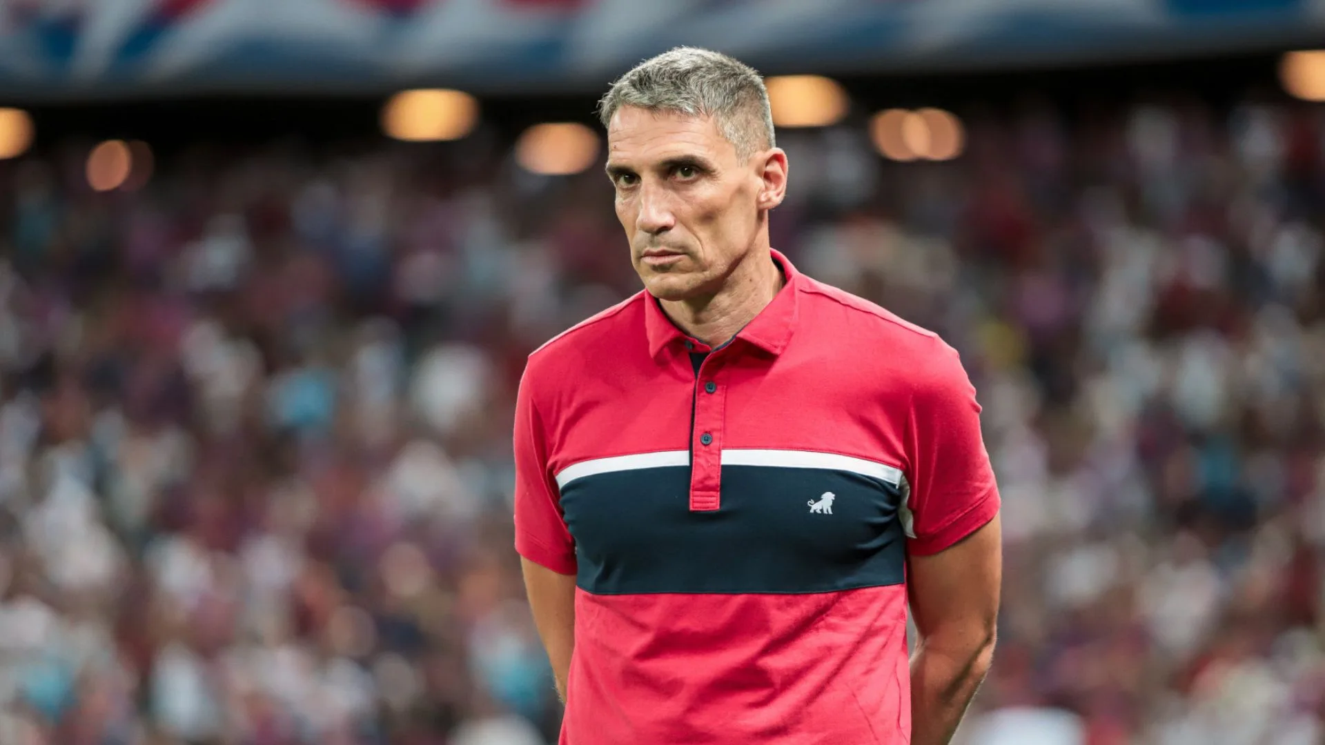 Vojvoda, do Fortaleza, sinaliza elenco forte do futebol brasileiro