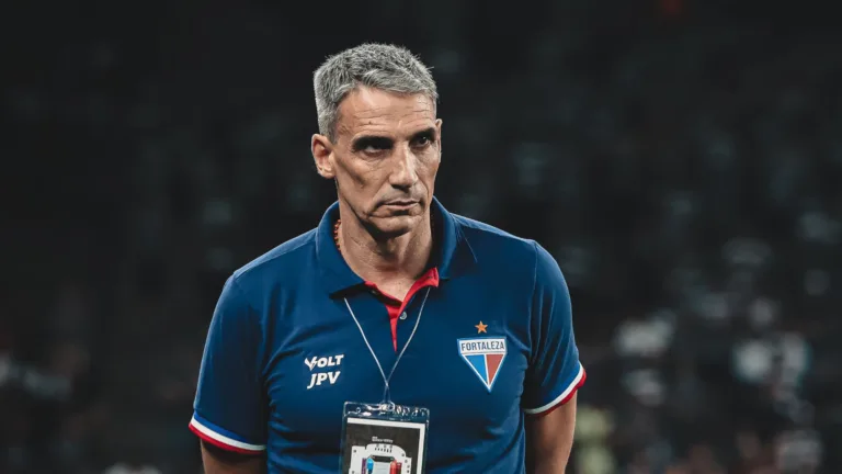 Vojvoda manda recado sobre briga pelo título após derrota do Fortaleza