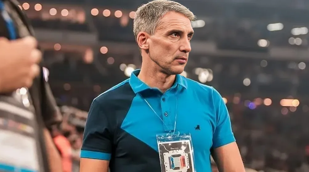 Vojvoda, do Fortaleza, elege mandante difícil de bater no Brasil hoje