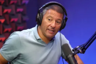 Washington, em podcast no YouTube