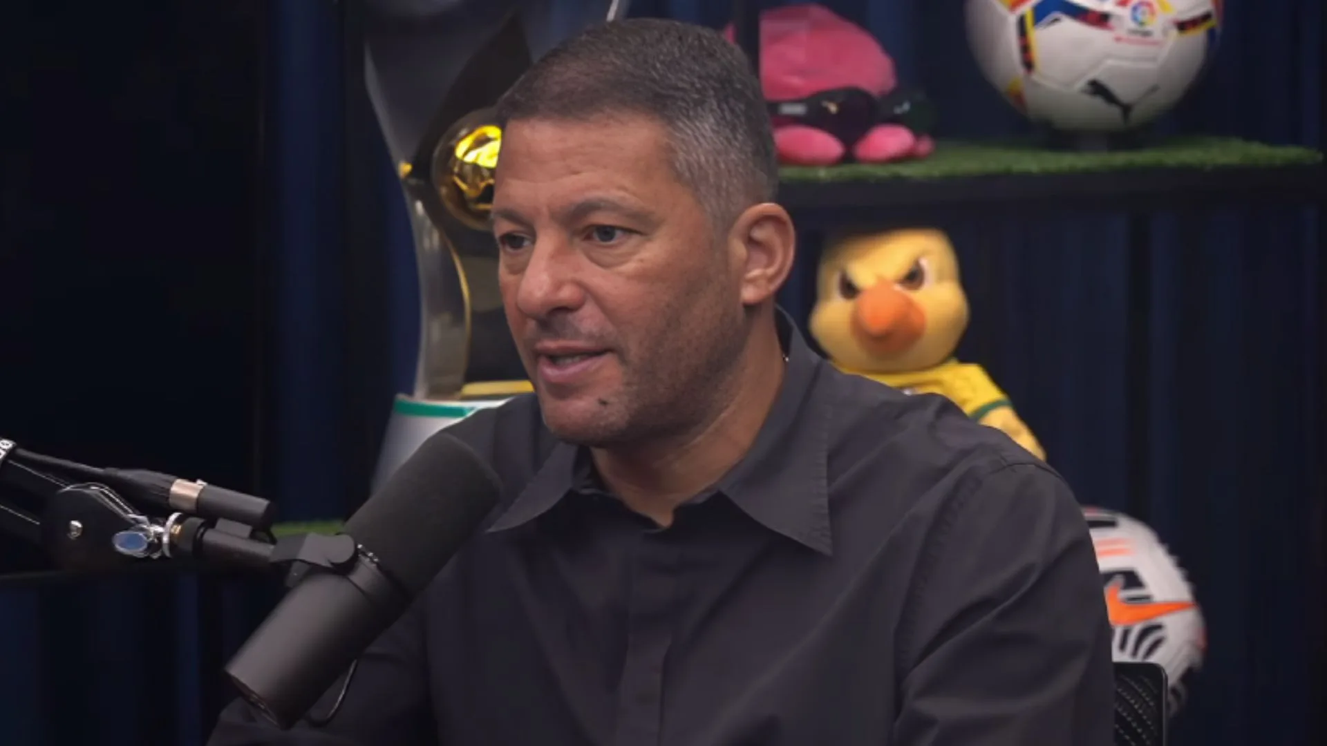 Washington sinaliza dois atacantes raros no Brasileirão: “Todos os times tinham”