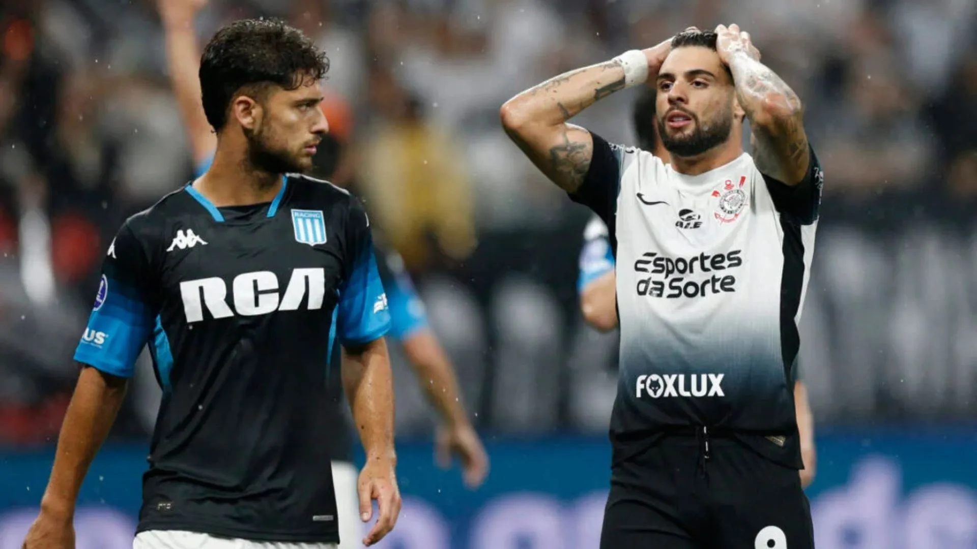 Casagrande crava final da Copa Sul-Americana: “Certo favoritismo”