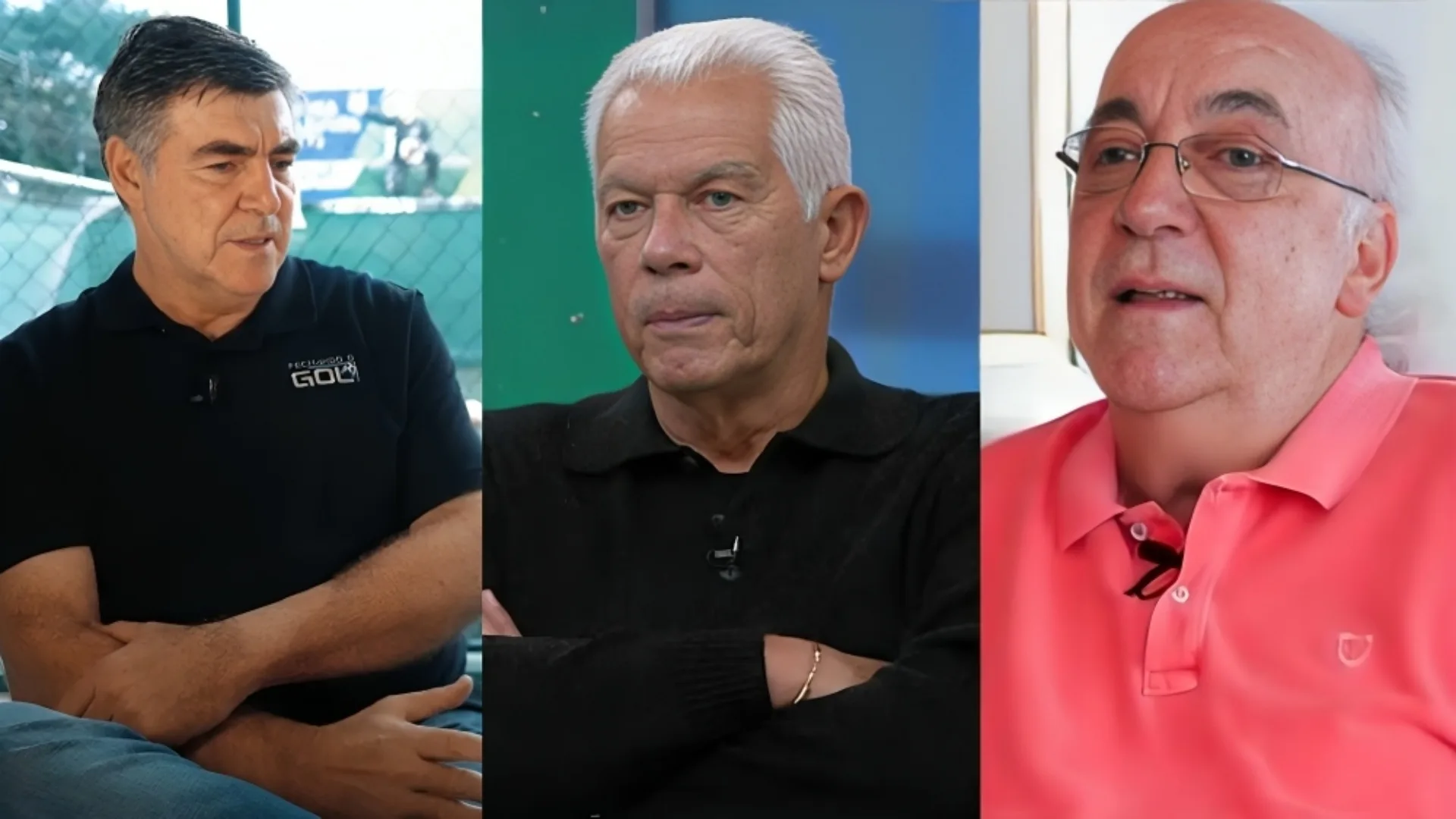 Zetti, Leão e Tostão apontam goleiro destaque no Brasil hoje: “Excepcional”