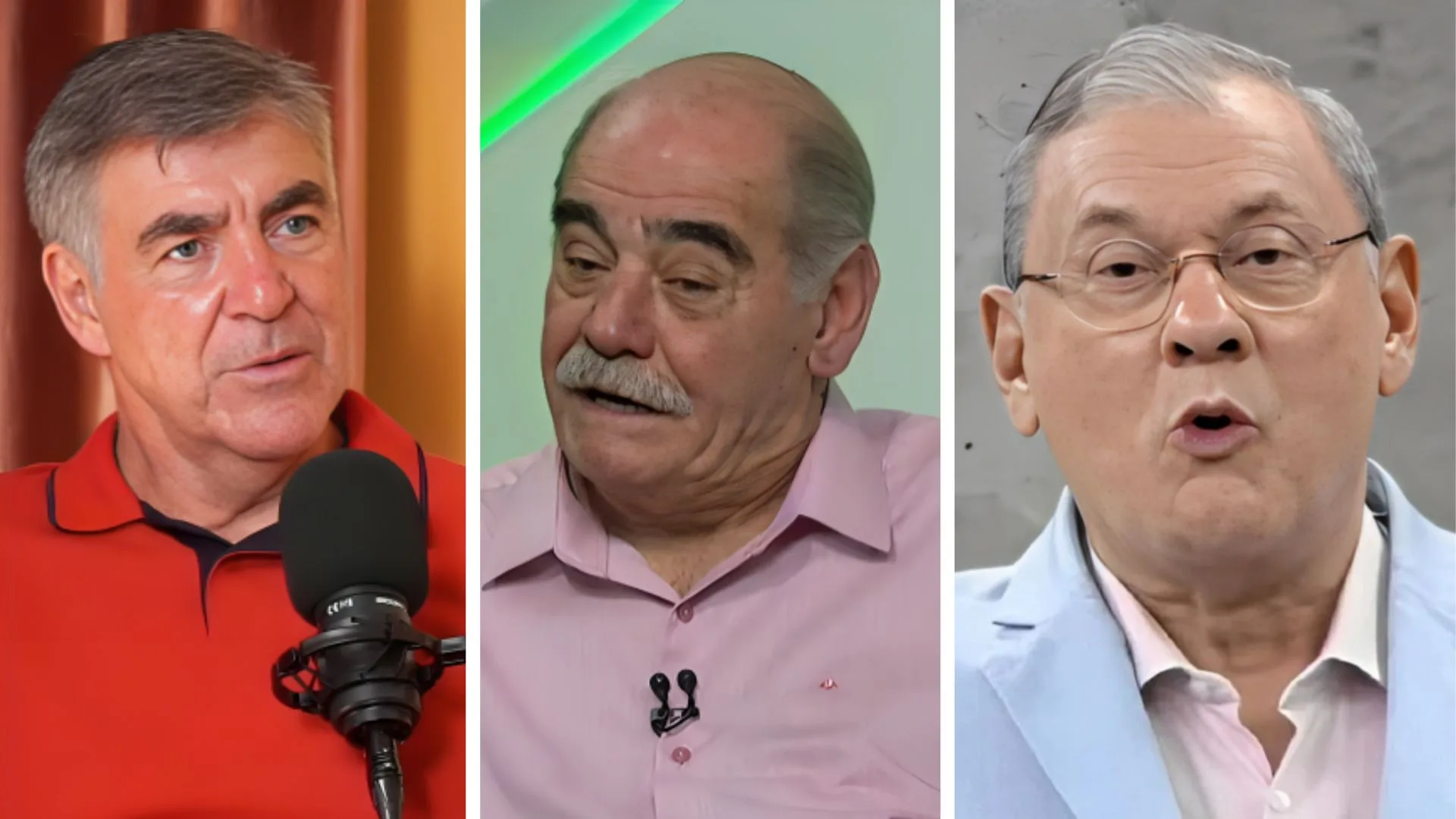 Zetti, Rivellino e Milton Neves indicam goleiro diferenciado no Brasil: “Eu gosto”