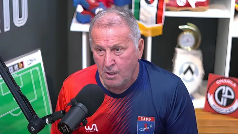 Zico aponta maior problema para Filipe Luís no Flamengo: “Vai ter”