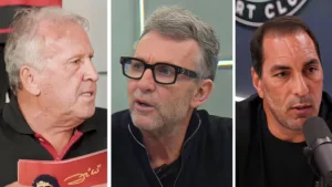 Zico, Craque Neto e Edmundo elegem torcida diferenciada no Brasil