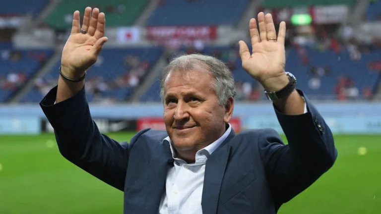 Zico escolhe a sua segunda torcida: “Se não tiver o Flamengo”