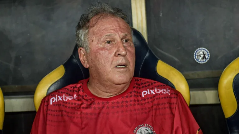 Zico surpreende ao eleger melhor jogador brasileiro na atualidade: “Disparado”