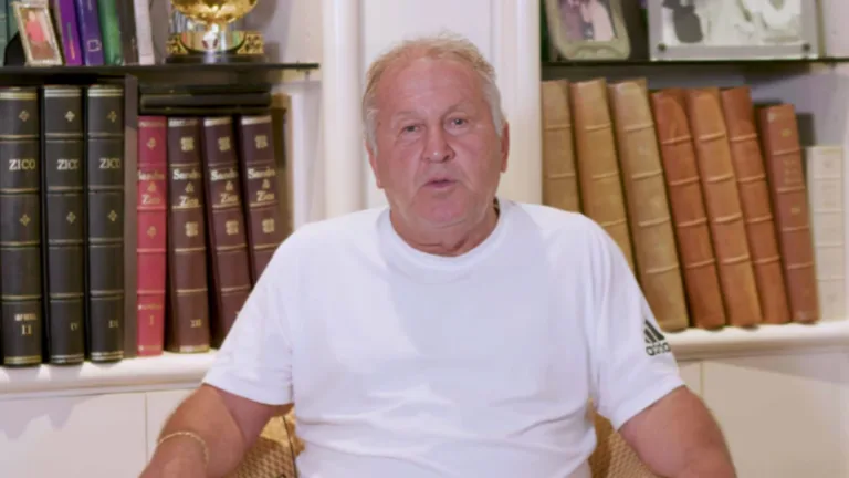 Zico elege dois canhotos fora da curva do futebol brasileiro: “Melhor jogador”