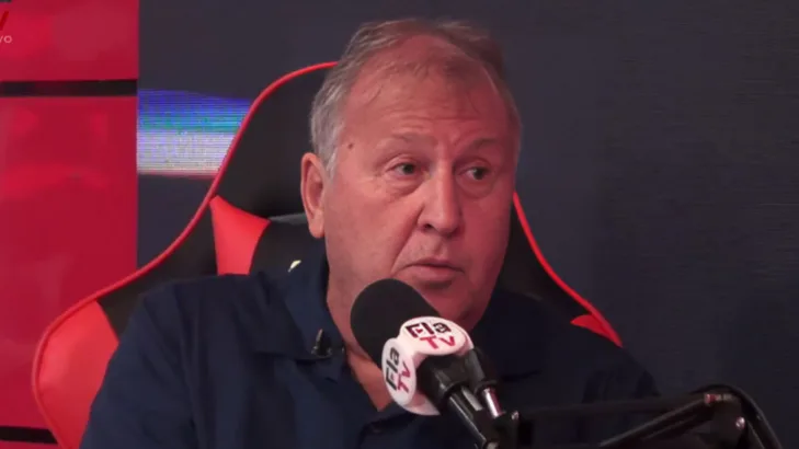 Zico exalta o Flamengo e desabafa contra reclamações dos europeus no Mundial: “Ninguém ficou enchendo o saco” Zico exalta o Flamengo e desabafa contra reclamações dos europeus no Mundial: “Ninguém ficou enchendo o saco”