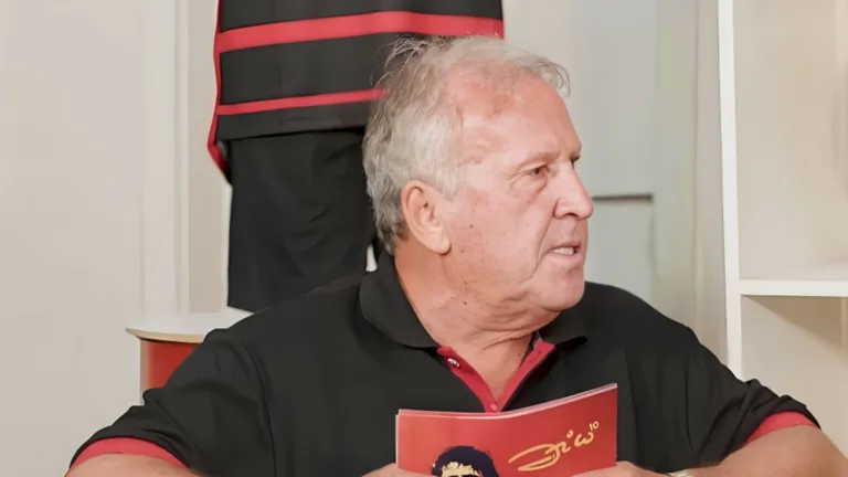 Zico manda a real e elege status de Pelé no futebol mundial
