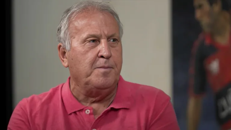 Zico elege camisa 10 fantástico no Brasileirão: “Faz o inesperado”