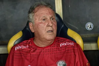 Zico, ex-jogador do Flamengo