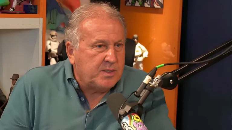 Zico se coloca abaixo de rival do Flamengo: “Sempre maior”