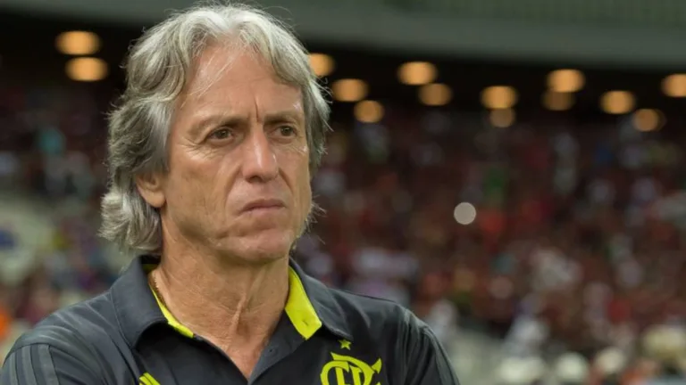 Zico se irrita com fato envolvendo Jorge Jesus no Flamengo e dá recado: “Não entendo”