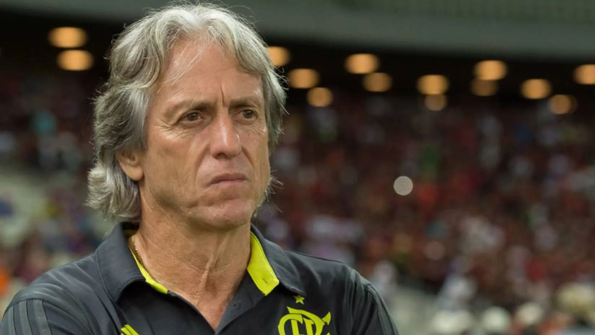 Zico se irrita com fato envolvendo Jorge Jesus no Flamengo e dá recado: “Não entendo”