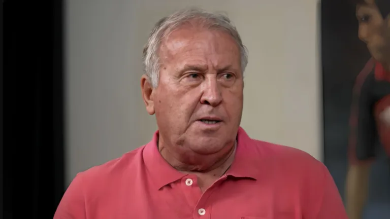 Zico surpreende e elege “técnico chato” do futebol brasileiro