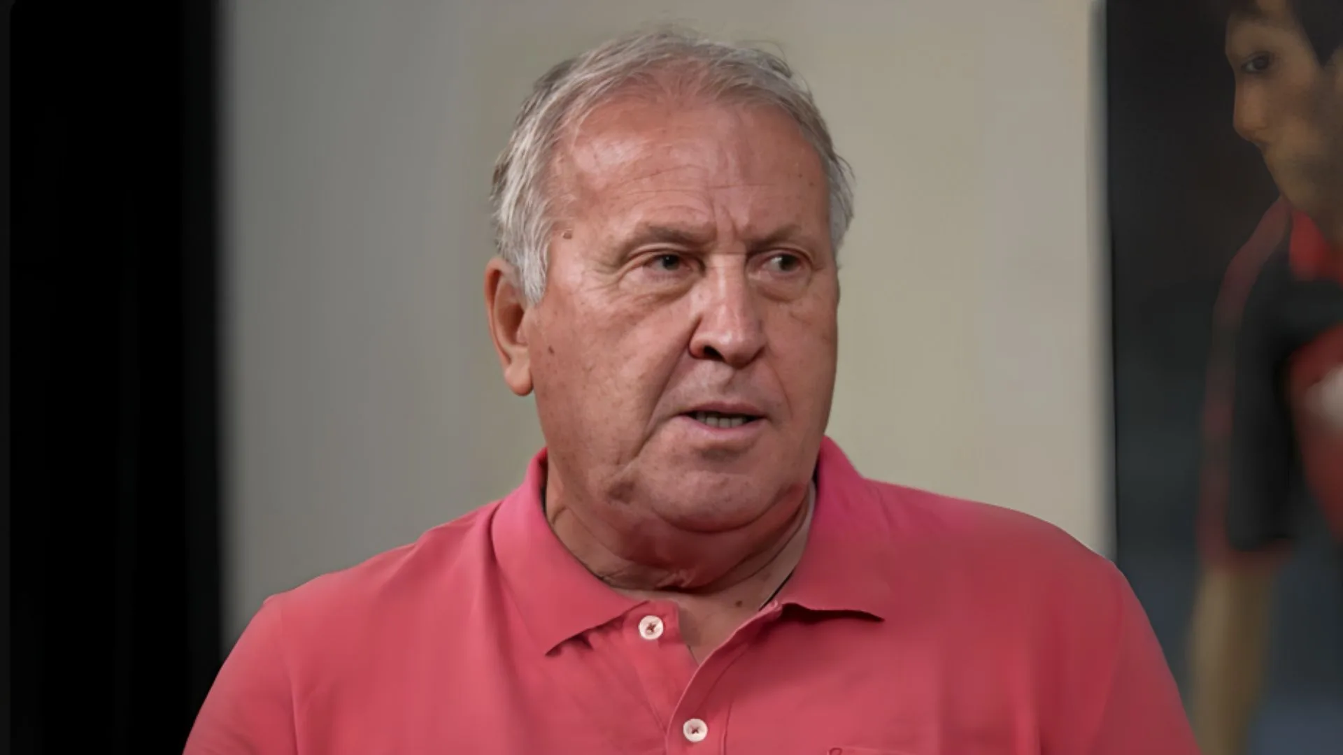 Zico surpreende e elege “técnico chato” do futebol brasileiro