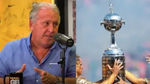 Zico esquece Botafogo e aponta time campeão da Libertadores