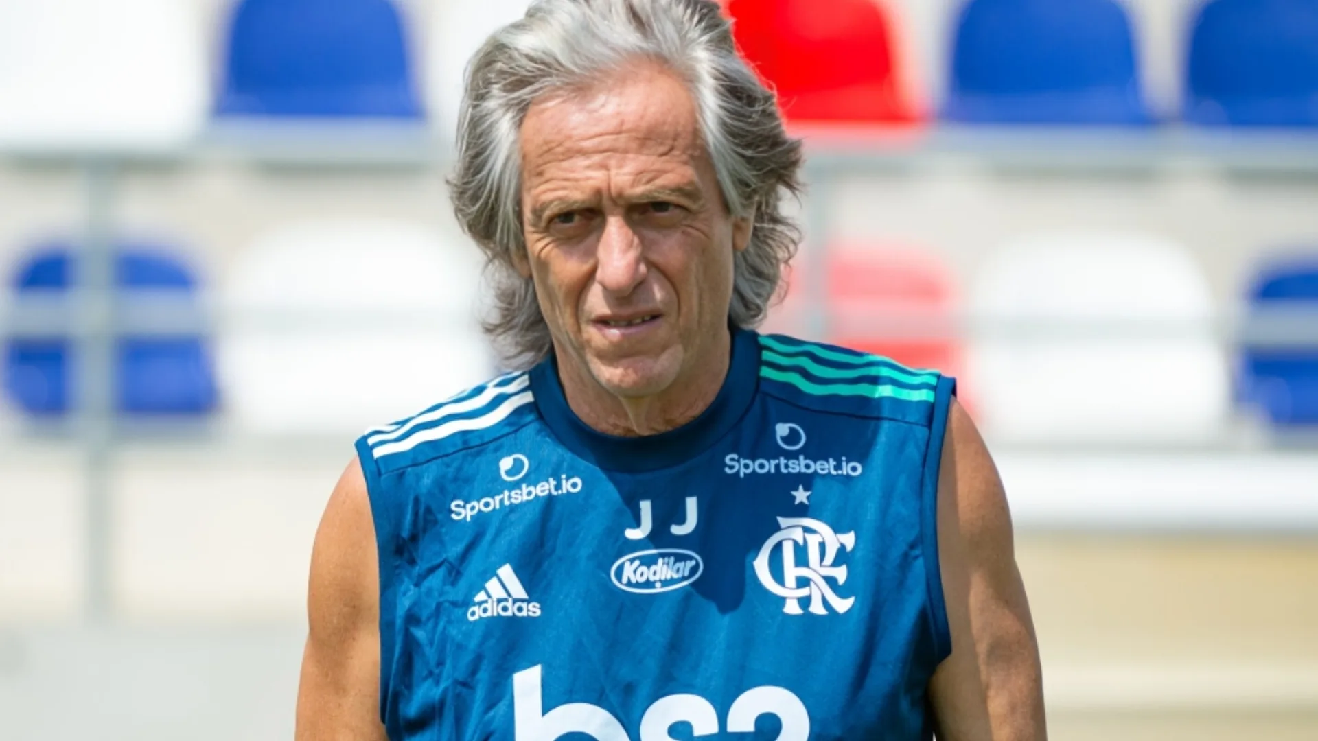 Zico ‘alfineta’ torcida do Flamengo no pós-Jesus e deixa recado: “Tem que superar”