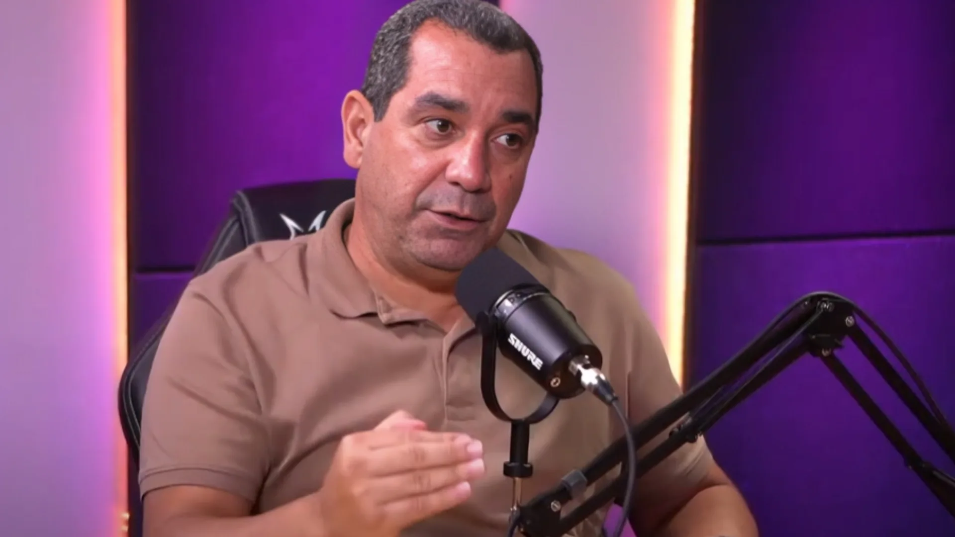 Zinho ‘bate o martelo’ no Brasileirão após Palmeiras x Botafogo