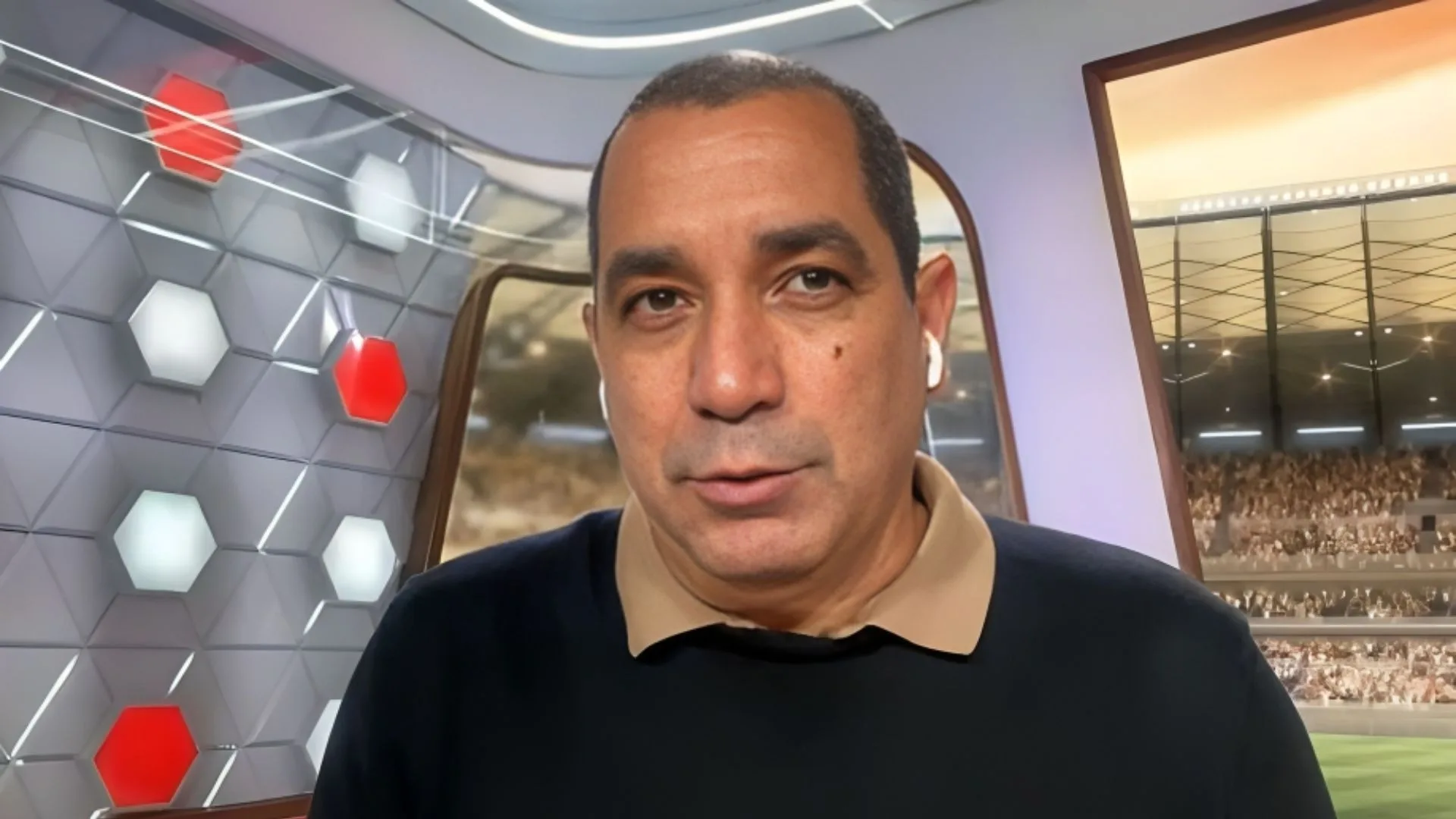 Zinho admite surpresa com time no Brasileirão: “Eu não coloquei”