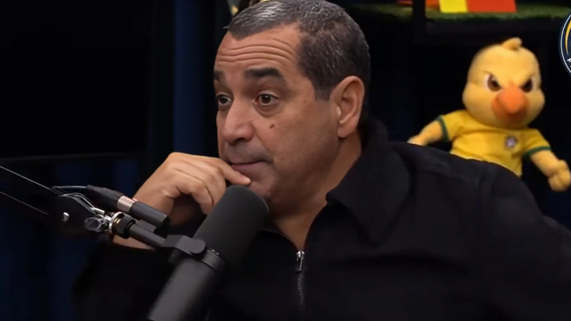 Zinho aponta elenco no Brasil superior ao Flamengo: “É o melhor hoje”