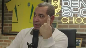 Zinho elege zagueiro que tem vaga na seleção brasileira