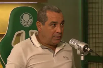 Zinho, ex-jogador do Palmeiras
