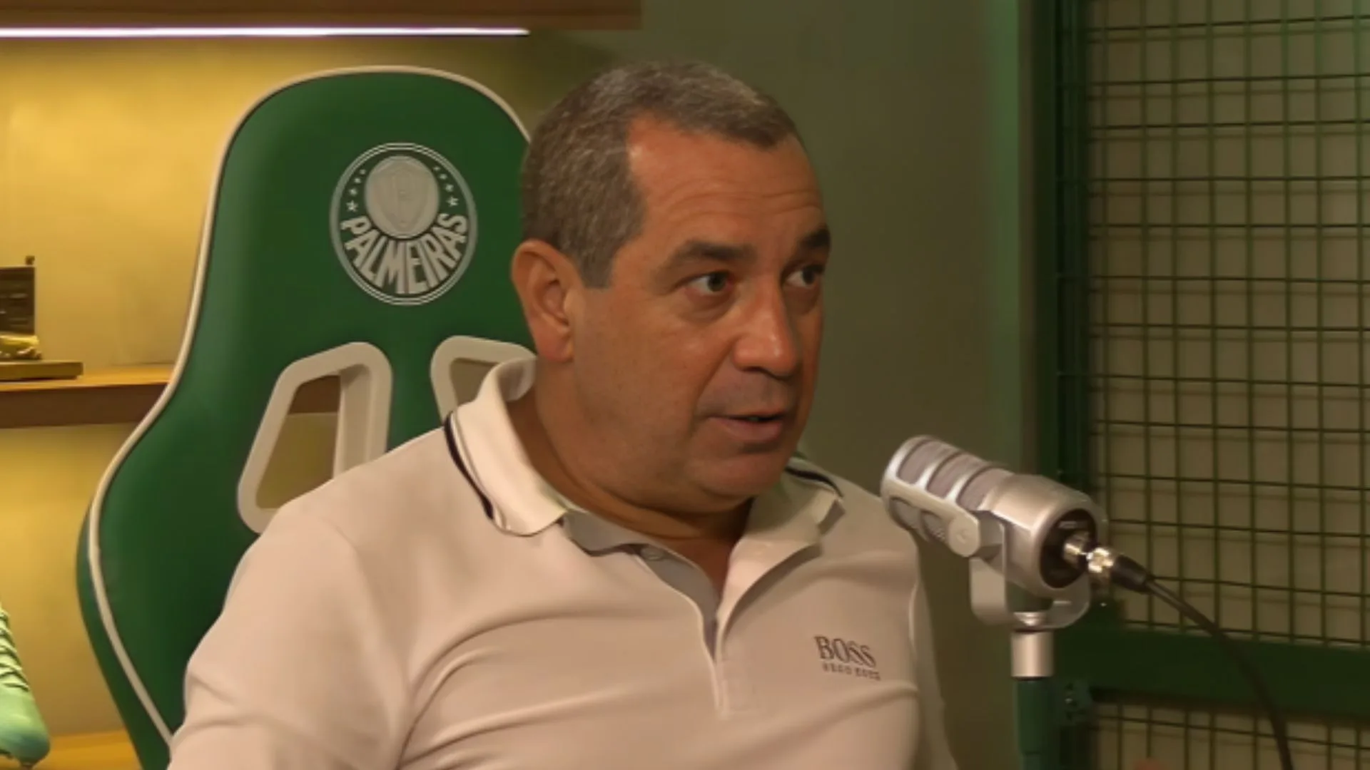 Zinho exalta goleador extraordinário do futebol brasileiro: “Craque de bola”