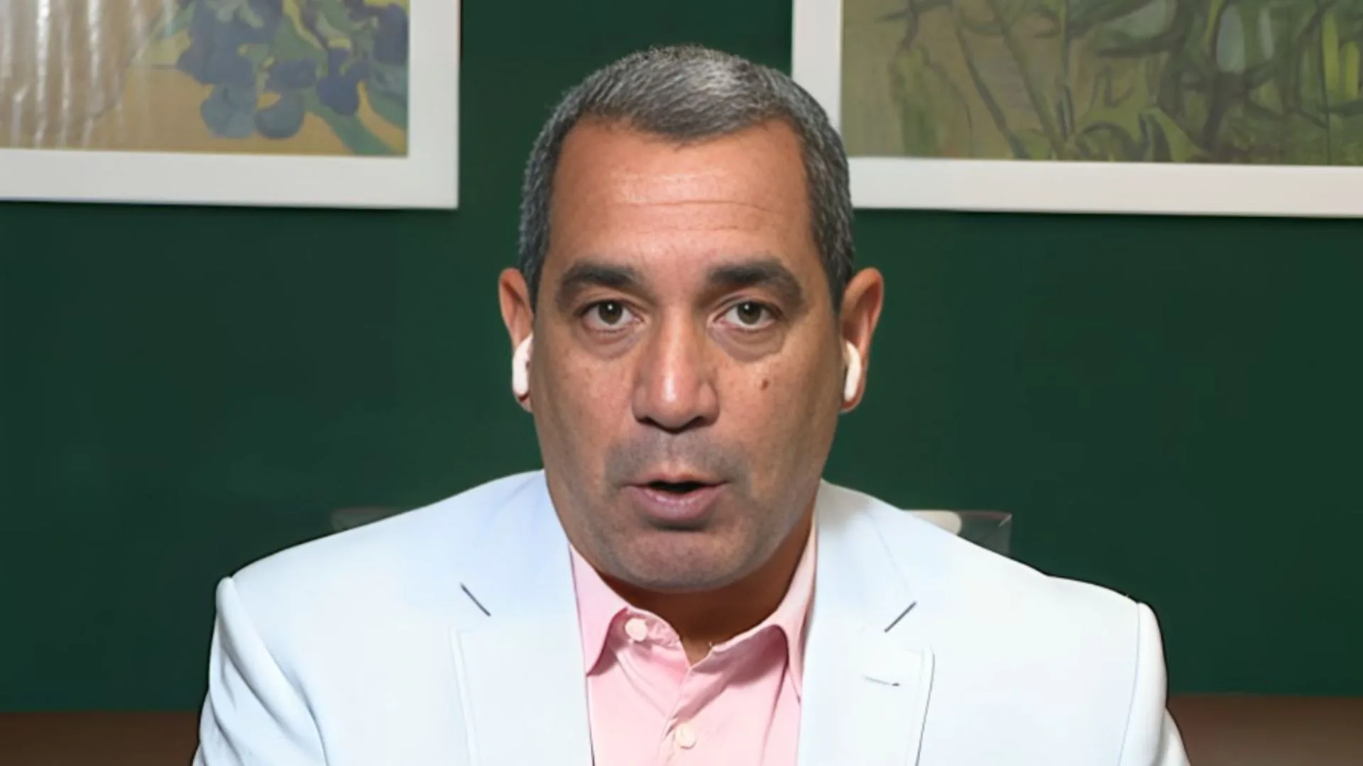 Zinho indica possível campeão da Libertadores e Copa do Brasil