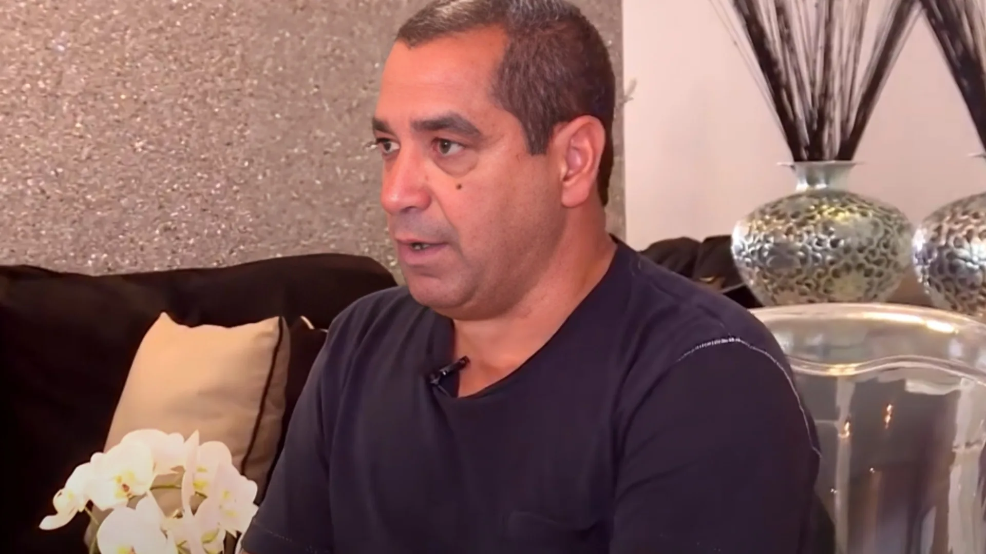 Zinho crava camisa 9 acima da média no futebol brasileiro hoje: “É o melhor”