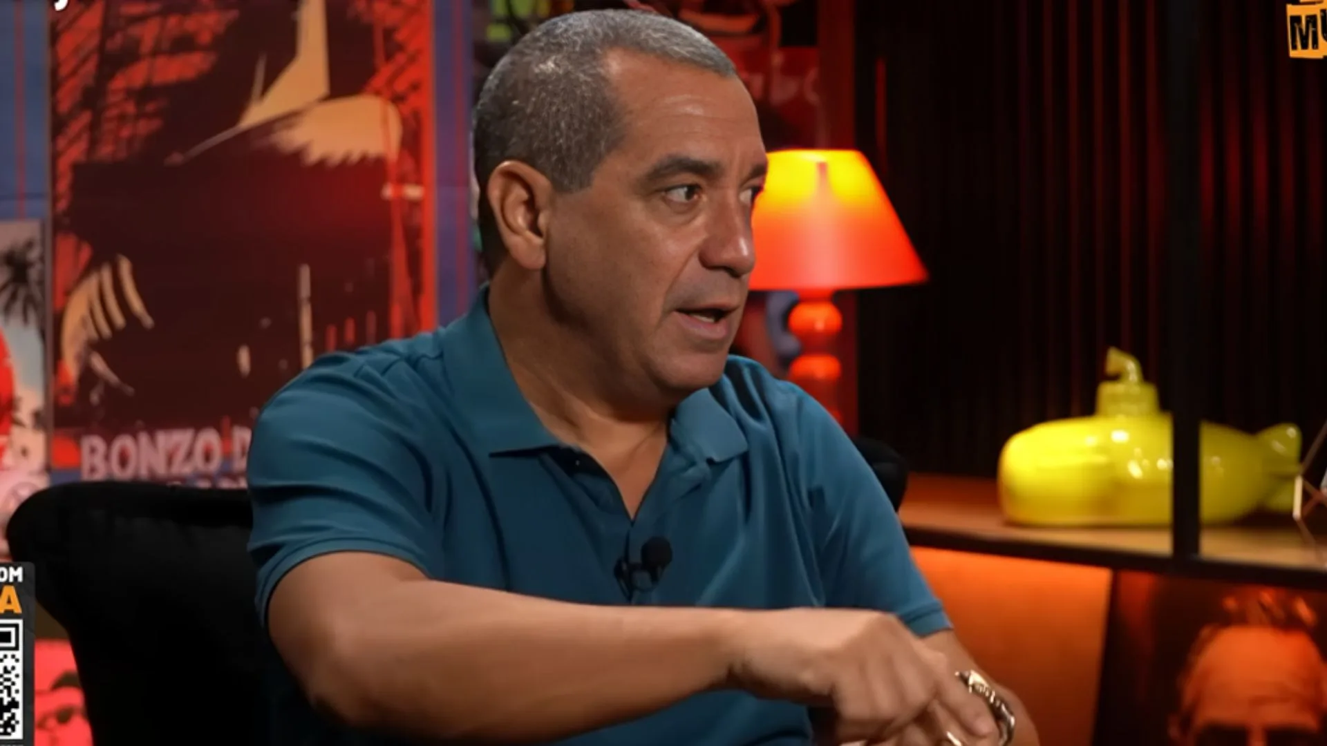 Zinho se rende a meia de time do futebol brasileiro: “Fundamental”